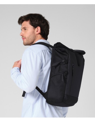 QUA-QD543-Zürich Roll-Top Backpack